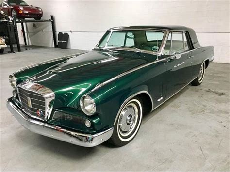 Classic Studebaker Hawk For Sale on ClassicCars.com - 20 Available