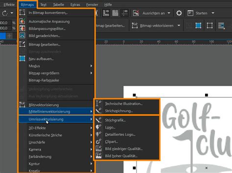 Bild In Vektorgrafik Umwandeln Tutorial 1 Vispronet