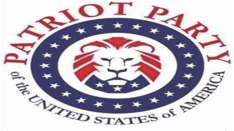 Petition · Forming the new political PATRIOT PARTY - United States ...