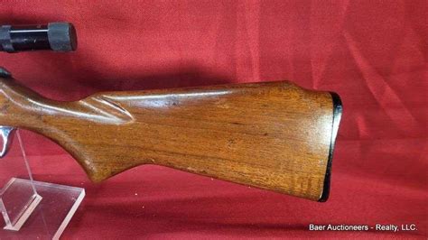 Sears 41 22 Cal Rifle Baer Auctioneers Realty Llc