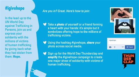 The Digital Teacher Civics Education World Day Against Trafficking