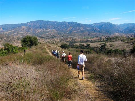 Intro To Cardio Hiking Saddleback Wilderness Irvine Ranch Natural