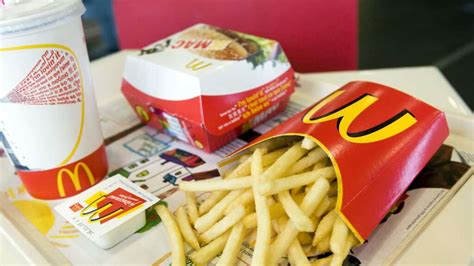 Mcdonald S Lance Un Nouveau Menu Pas Cher Pour Lutter Contre L