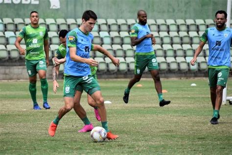 muitos desfalques América MG encara o Brasil de Pelotas fora de casa