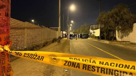 Surco un delincuente detenido y otro muerto tras persecución por robar