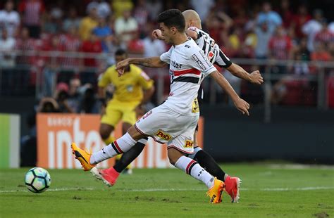 São Paulo é derrotado pelo Atlético MG no Morumbi SPFC