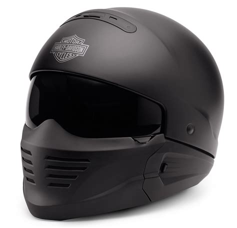 98133 18ex Harley Davidson Helmet Pilot Ii 2in1 X04 At Thunderbike Shop