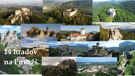 Hradov Pova Ia Castles Near The V H River Basin Youtube