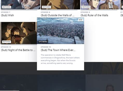 [Anime Spoilers]Hulu being a huge tease. One more day! : r/ShingekiNoKyojin