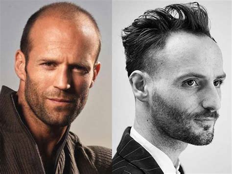 Short Haircuts For Men With Big Foreheads