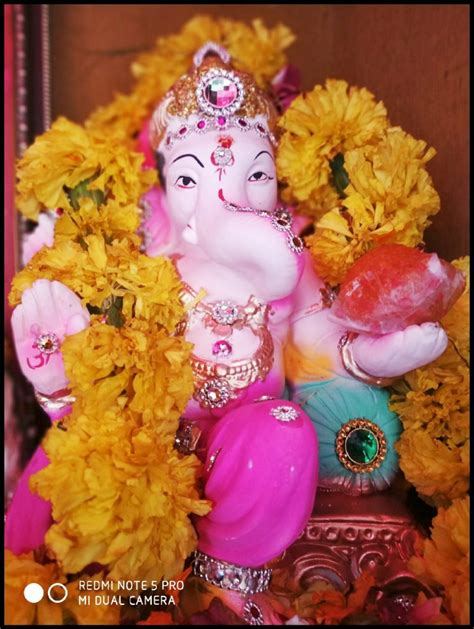 Ganpati Bappa Moriya Ganapati Bappa Morya