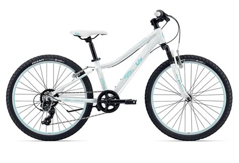 Liv Enchant 2 24 Kids Bike White
