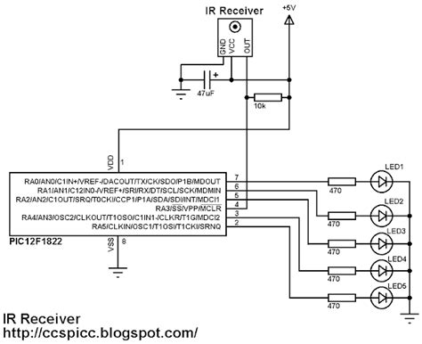 Ir Sensor In Proteus Library Lalarrd