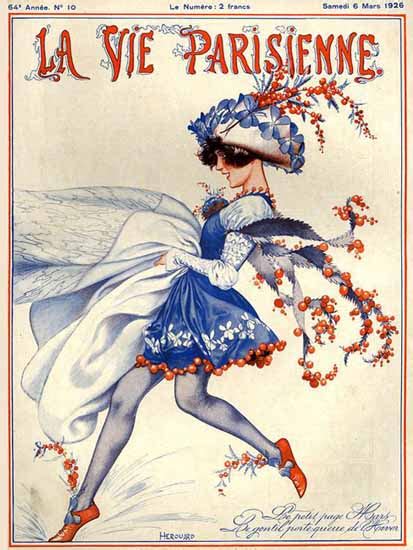 La Vie Parisienne Mars Sex Appeal Mad Men Art Vintage Ad Art Collection