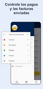 Factura App Cree Su Factura Aplicaciones En Google Play