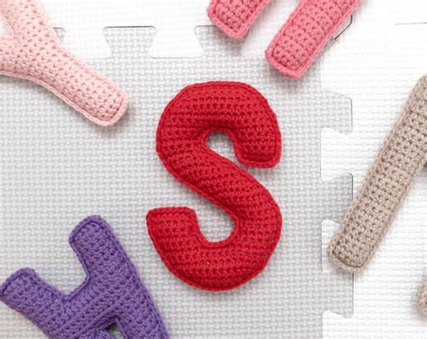 Letter L Crochet Pattern D Alphabet Crochet Pattern D Words Pattern