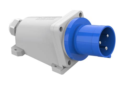 Ip44 Cee Connector Typ Connector Weipu