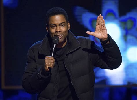 Chris Rock to film 2 stand-up specials for Netflix - The Blade