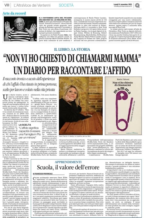 IL QUOTIDIANO DEL SUD AFFIDIamoci