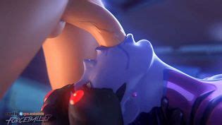 Widowmaker Gifs Overwatch Luscious Hentai Manga Porn