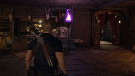 How To Access The Shooting Range In Resident Evil 4 Remake