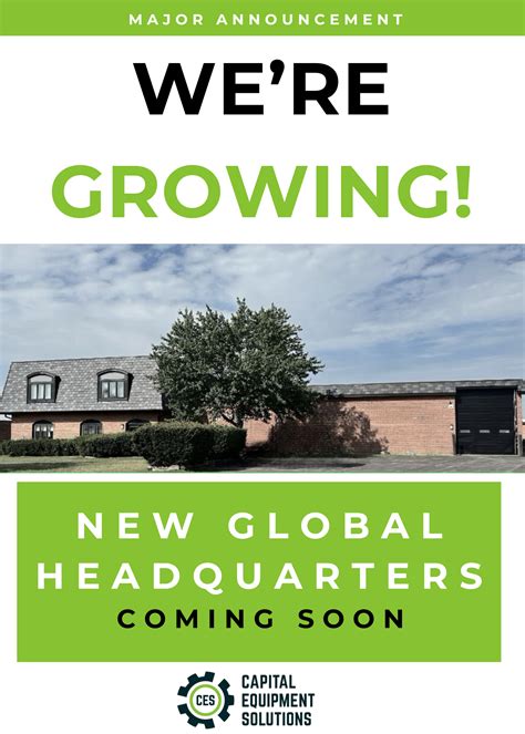 A Major Leap Forward: Celebrating the Purchase of our 25,000 Sq ft