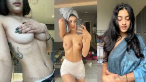 Thea Dsuuza Rupa Onlyfans Nude Video Leaked Masalafun