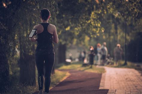 How To Stay Safe While Exercising Outdoors As A Woman Austin Fit