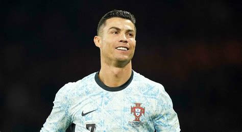 Cristiano Ronaldo Tops Forbes List As Highest Paid Footballer In 2024