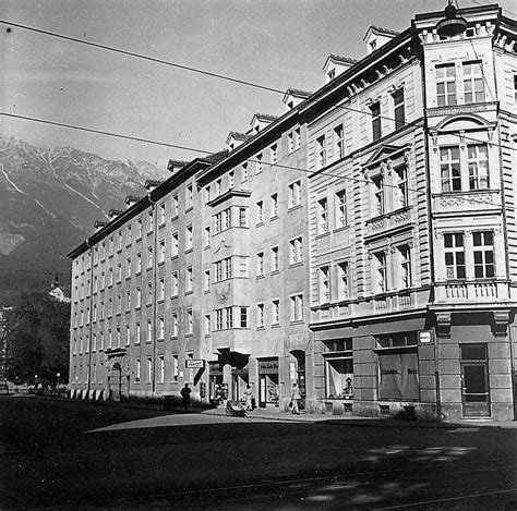 Zwei Details Innsbruck Erinnert Sich