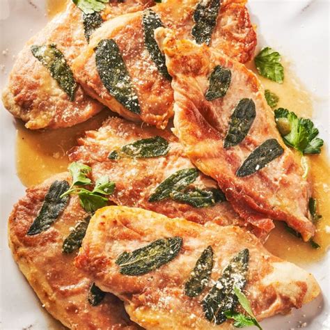 Chicken Saltimbocca Trending Recipes With Videos