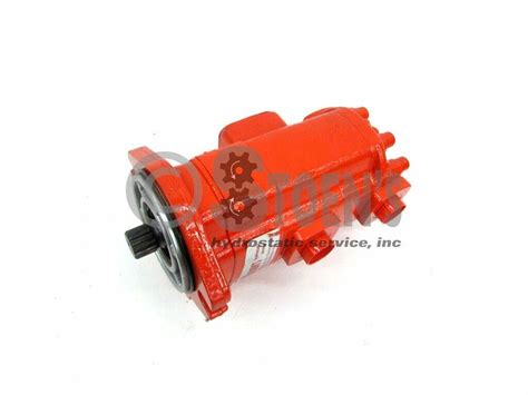 Vickers Double Gear Pump Stoen S Hydrostatic