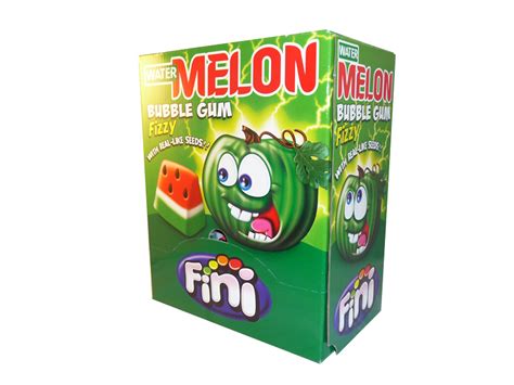 Fini Football Gum And Other Confectionery At Australias Lowest Prices