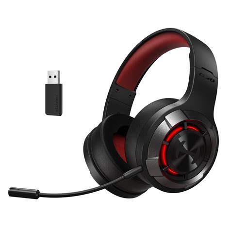 G30S Black Gaming Headset | Lightweight And Comfortable Wear Headphone