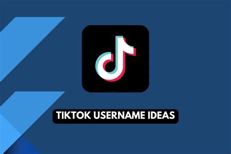 103 Best Tiktok Username Ideas Clever And Aesthetic