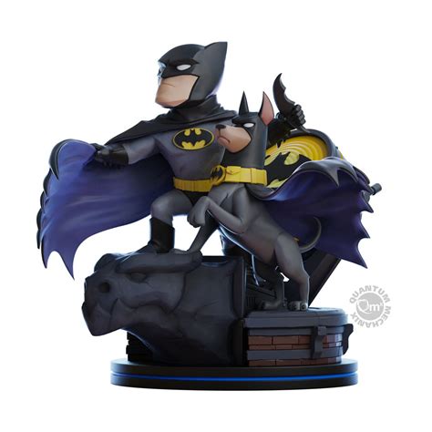 Batman Ace Q Fig Elite Entertainment Earth