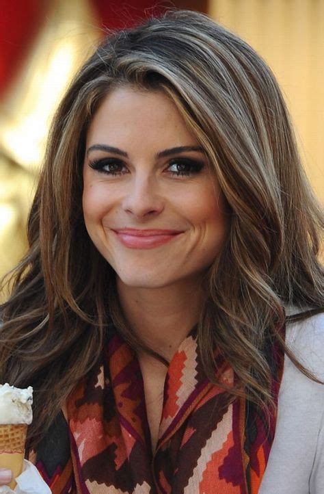 Maria Menuous Love The Color Hair Styles Maria Menounos Hair Hair