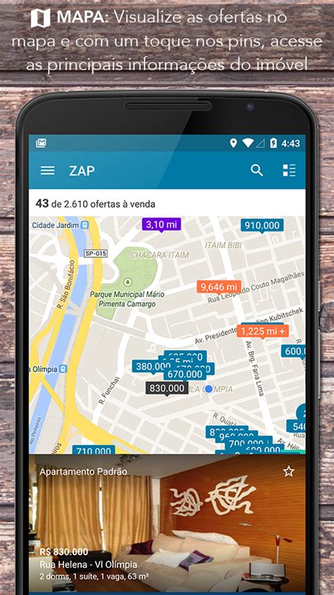 ZAP Imóveis Apps para Android no Google Play