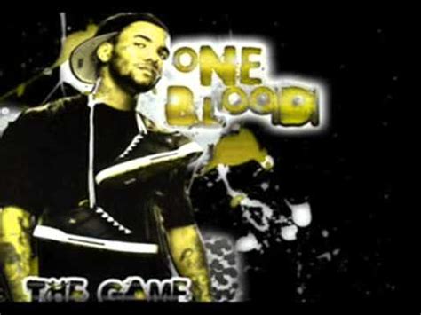 THE GAME ONE BLOOD DUBSTEP REMIX YouTube