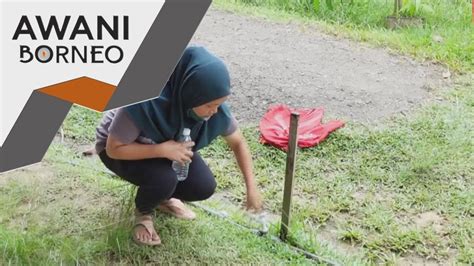 Penduduk Empat Kampung Di Papar Menanti Bekalan Air Bersih Astro Awani