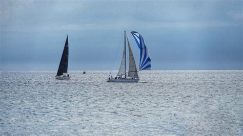 Segelregatta Am Strand Heidi Schade Fotografie