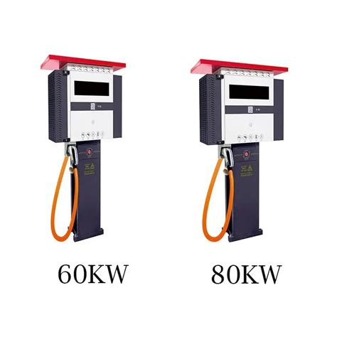 Factory High Performance Kw Kw Ev Dc Charger Electric Vehicle