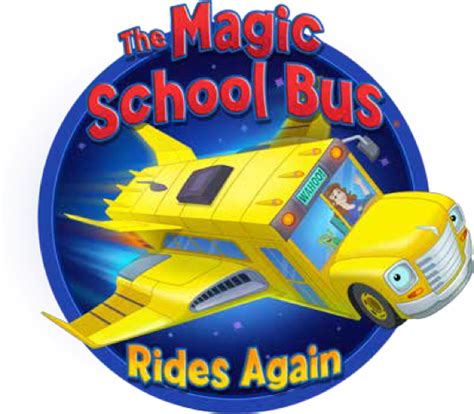 Download The Magic School Bus Rides Again Magic School Bus Rides