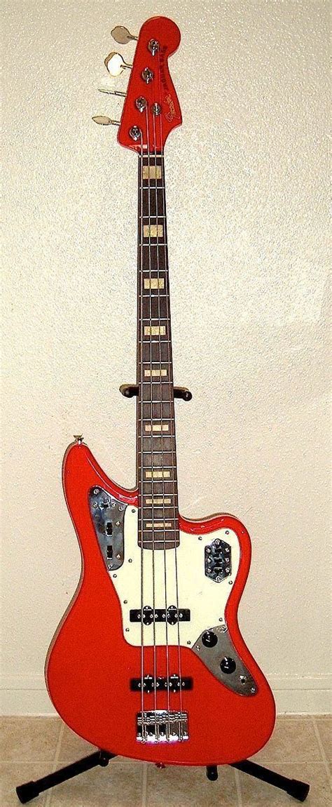 Fender Jaguar Bass - Alchetron, The Free Social Encyclopedia