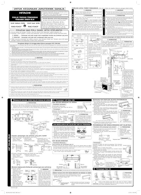 PDF UNTUK KEGUNAAN JURUTEKNIK SAHAJA Jci BM Pdf Sila Pasang