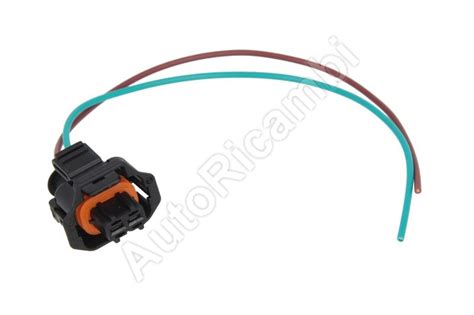 1350885080 Injector Connector Fiat Ducato Iveco Daily 2 3 2 8 3 0