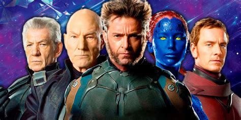 Best Marvel Studios For The X Men Reboot