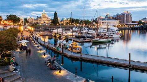 10 Reasons Victoria, Canada Is The Best City To Fall In Love In