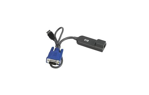 HP 753494 001 USB KVM Console Interface Adapter