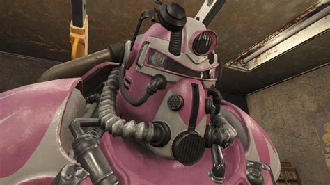 Fallout 4 Power Armor Paint Mods